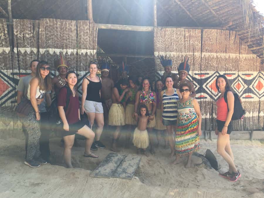 From Manaus: Negro River Half-Day Trip - Meeting an Indigenous Tribe From the Colombia Border Area