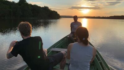 One-Day Amazon Jungle Experience