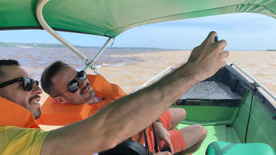 From Manuas: Full-Day River Tour - Key Things You’ll Remember From This River Day