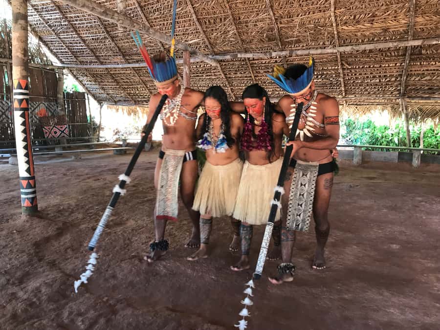 From Manuas: Full-Day River Tour - Indigenous Tribe Ritual: A Culture Stop That Should Feel Personal
