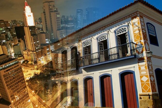 From Paraty: Shared shuttle to São Paulo - Door-to-door Paraty pickup, drop-off at Guarulhos or Avenida Paulista