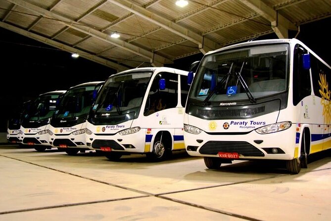 From Paraty: Shared shuttle to São Paulo - When timing gets tight, here is the honest risk