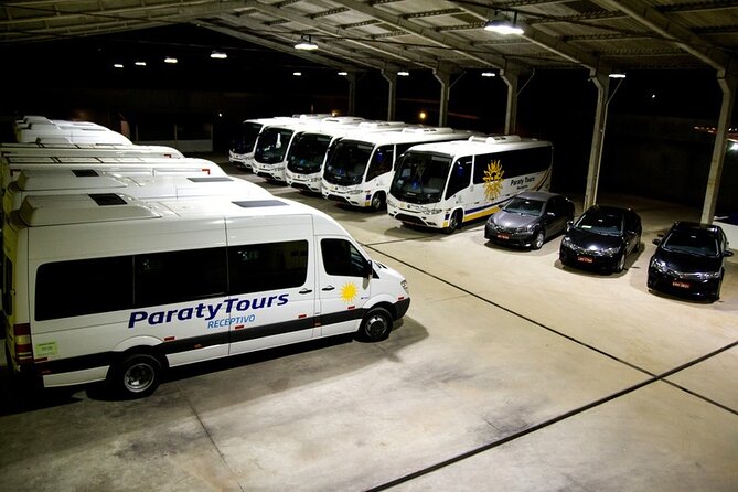 From Paraty: Shared shuttle to São Paulo - Should you book this transfer? My take
