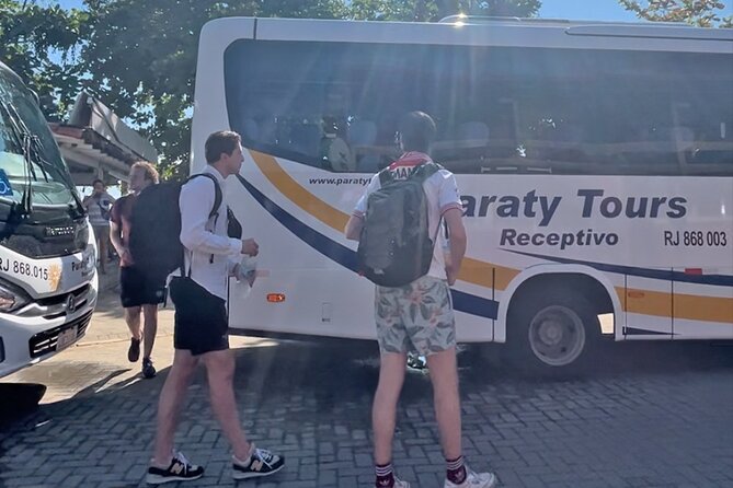 From Paraty: Shared shuttle to São Paulo - Should you book this Paraty to São Paulo shared shuttle?