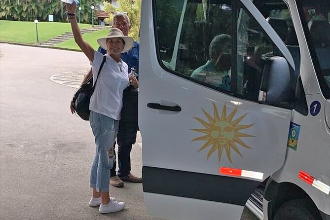 From Paraty: shared transfer to Rio de Janeiro - Why This Shared Shuttle Works for Paraty to Rio Days