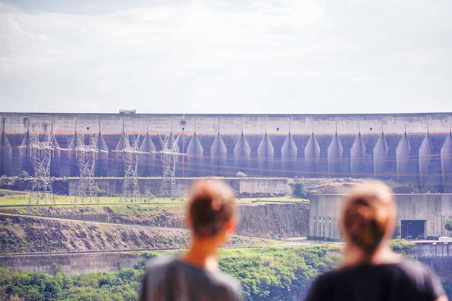 From Puerto Iguazu: Itaipu Dam Tour with Entrance Ticket - The visitor center cinema: the 10-minute primer that actually helps