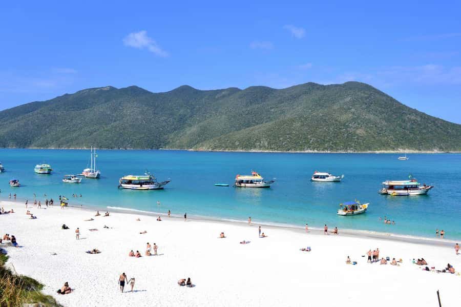 From Rio: Arraial do Cabo Day Trip with Boat Tour - Key highlights to know before you go