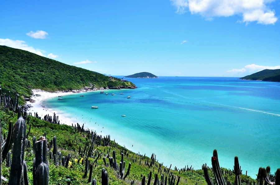 From Rio: Arraial do Cabo - The Brazilian Caribbean Daytrip - Leaving Rio: the pickup zones and the pace you should expect