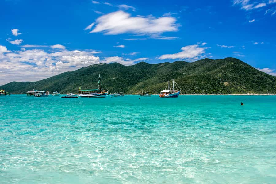 From Rio: Arraial do Cabo - The Brazilian Caribbean Daytrip - Town time after the cruise: why free exploration feels short