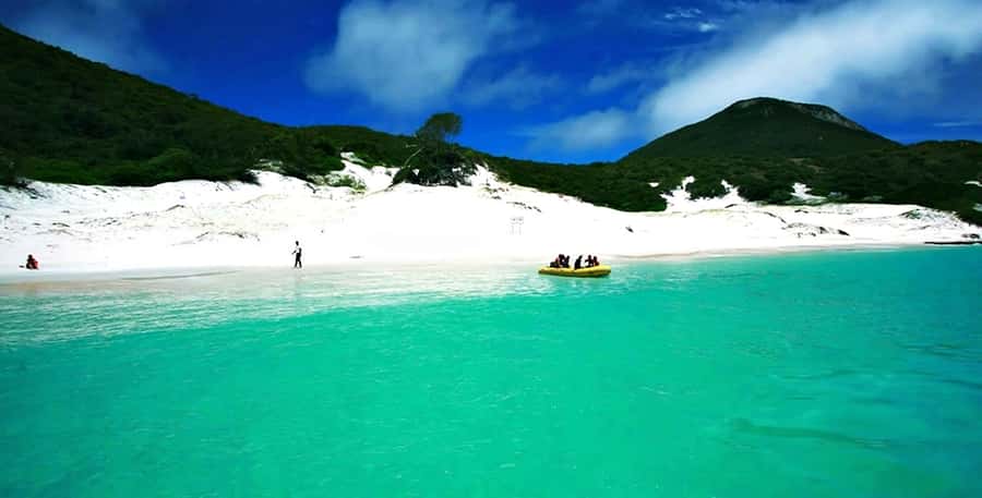 From Rio: Arraial do Cabo - The Brazilian Caribbean Daytrip - What to bring so you can actually enjoy the day