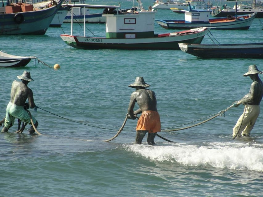 From Rio: Buzios Beaches Day Trip with Boat Ride and Lunch - The 12-Hour Rio-to-Búzios Reality Check