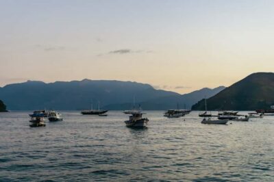 Angra dos Reis Boat Trip with Lunch