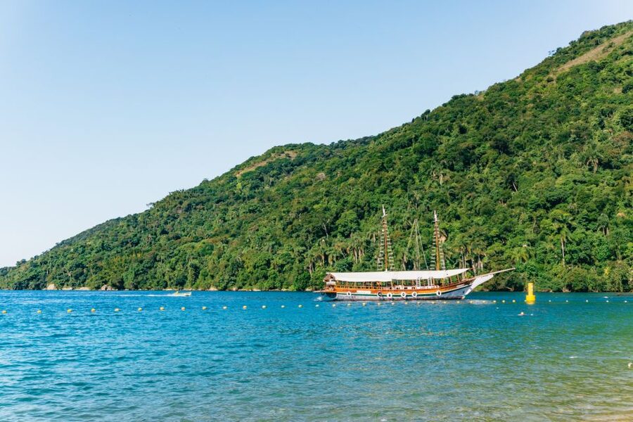From Rio de Janeiro: Angra dos Reis Boat Trip with Lunch - Blue Lagoon and Other Stops: What You Gain From Multiple Landings