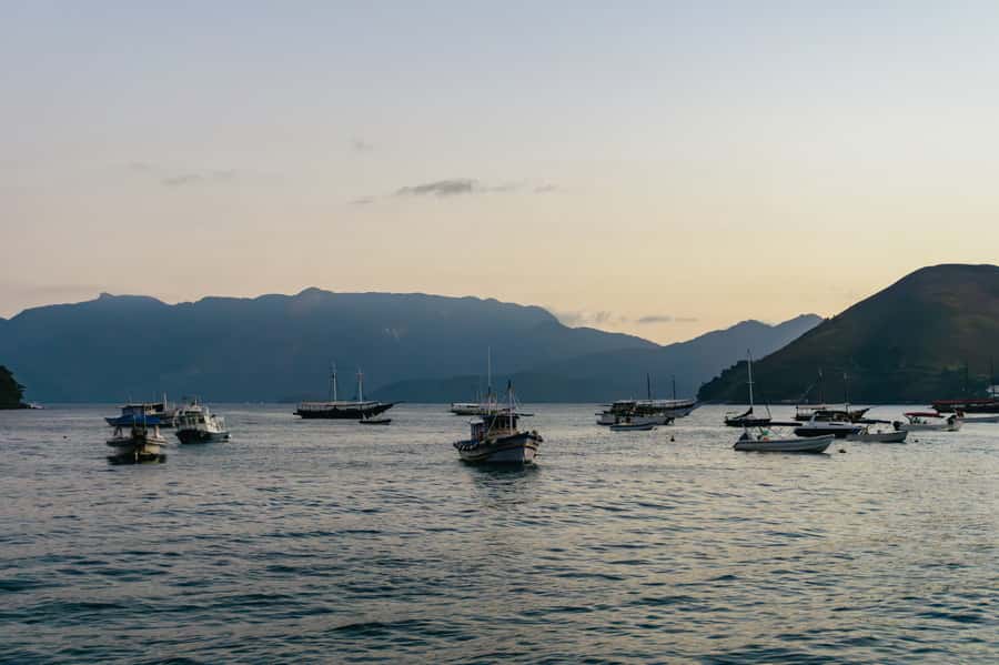 From Rio de Janeiro: Angra dos Reis Boat Trip with Lunch - Rio Pickup and the 3-Hour Road Trip That Sets the Mood