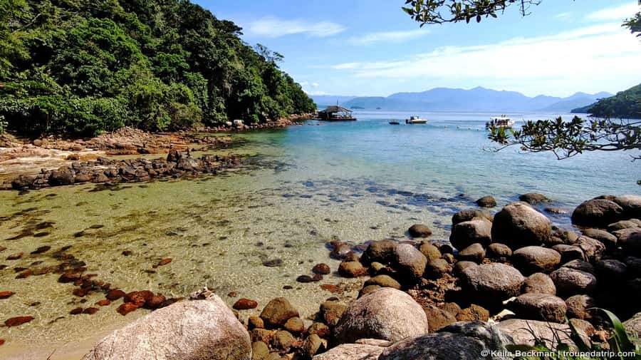 From Rio de Janeiro: Angra dos Reis & Ilha Grande Day Tour - Costa Verde in one long day: why this trip feels special