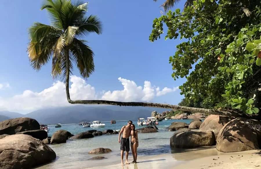 From Rio de Janeiro: Angra dos Reis & Ilha Grande Day Tour - Freguesia de Santana: the cultural pause that breaks up the saltwater