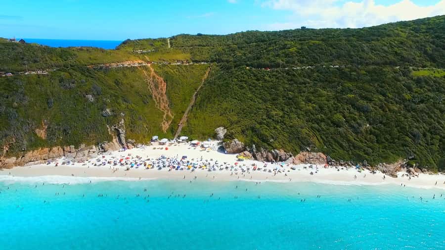 From Rio de Janeiro: Arraial do Cabo Boat Trip with Lunch - Key Highlights You’ll Actually Feel