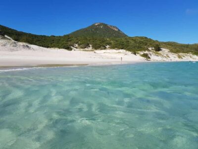 Arraial do Cabo Island Day Trip
