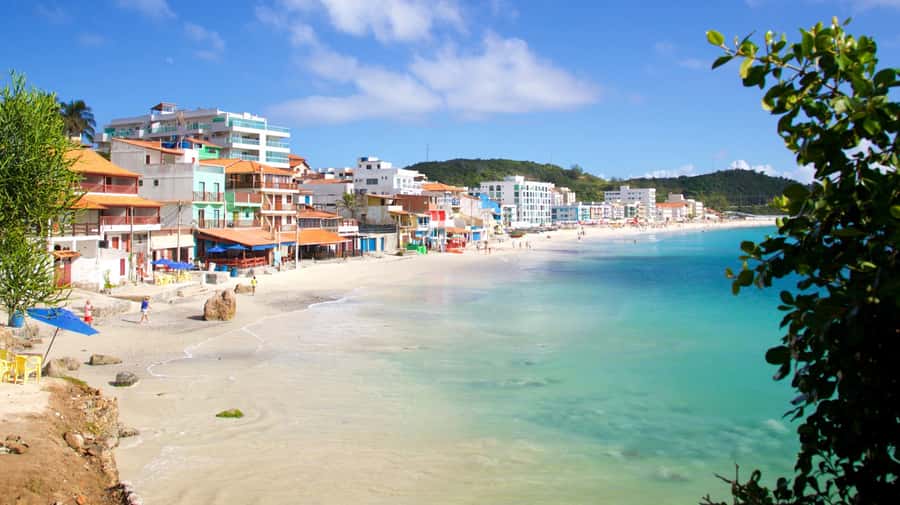 From Rio de Janeiro: Arraial do Cabo Island Day Trip - Lunch in Arraial do Cabo: what’s included, what to expect
