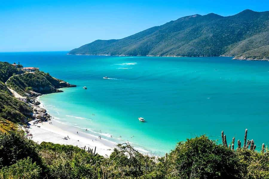 From Rio de Janeiro: Arraial do Cabo Island Day Trip - Sunset views and the panoramic payoff