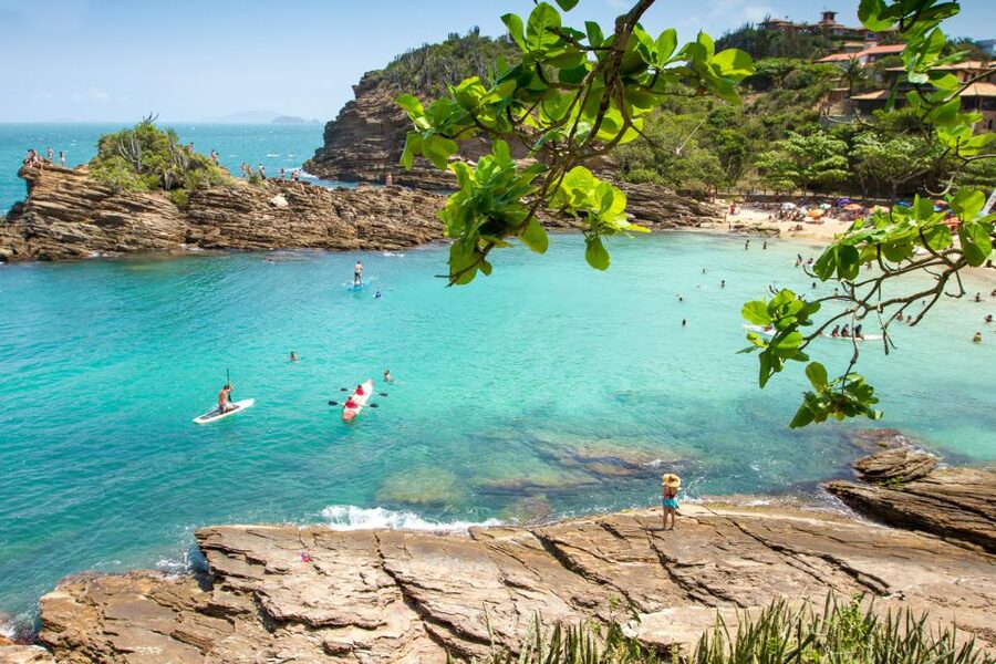 From Rio de Janeiro: Búzios Boat Trip with Lunch - FAQ