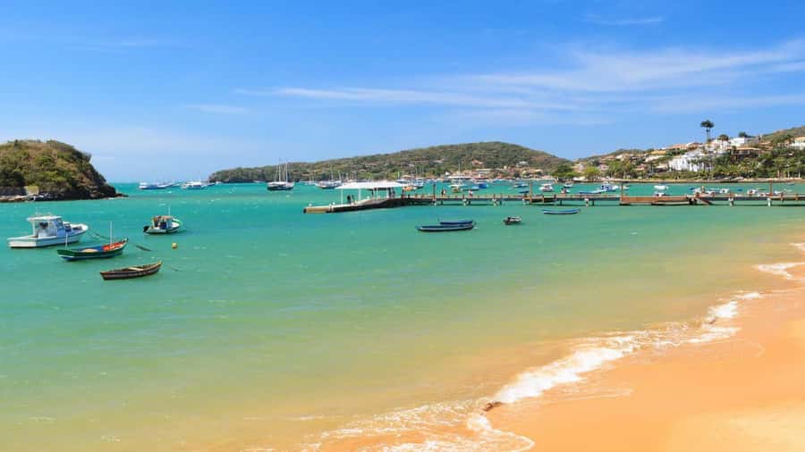 From Rio de Janeiro: Búzios Boat Trip with Lunch - Rio Pickup and the Drive That Sets the Mood