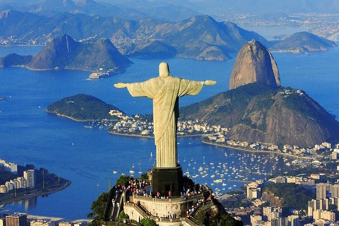 From Río de Janeiro - hotels: shared transfer to Paraty - Door-to-Door Rio to Paraty, With Less Getting Lost