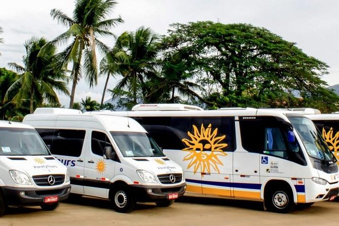 From Río de Janeiro - hotels: shared transfer to Paraty - Price and Value: Why $57 Can Make Sense for This Route