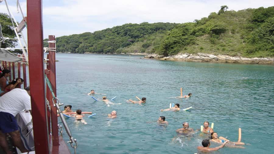 From Rio de Janeiro: Ilha Grande Day Trip - Key things to know before you go