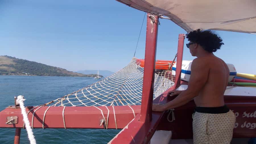 From Rio de Janeiro: Ilha Grande Day Trip - Setting Off From Rio: Coast Views Plus a Real Change of Pace
