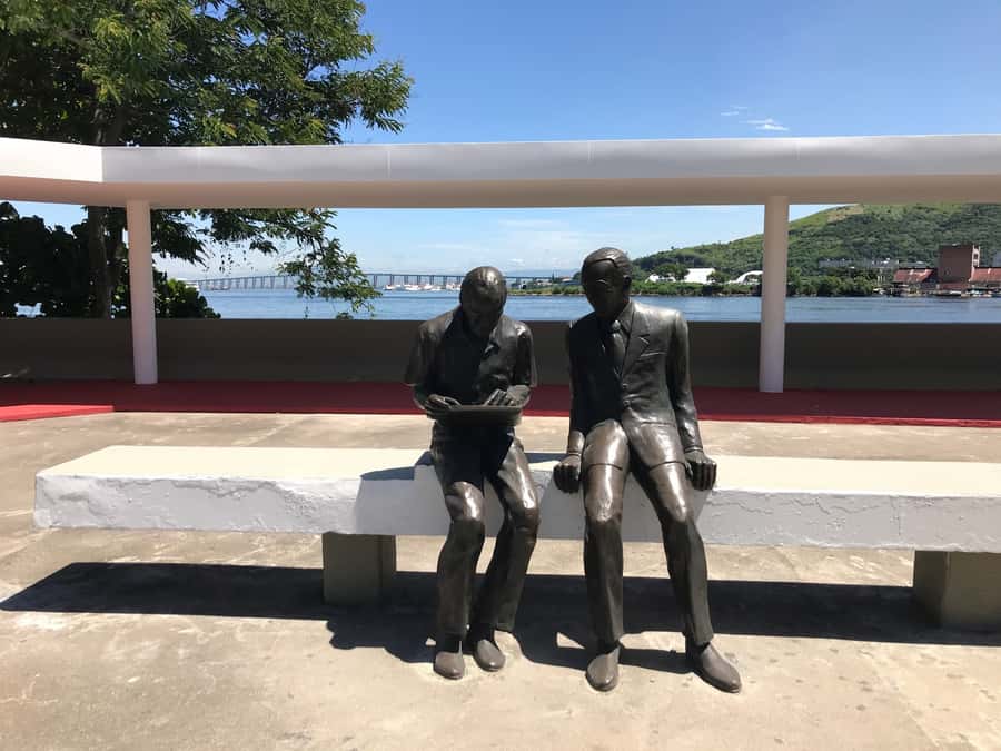 From Rio de Janeiro: Niterói Day Trip - Niemeyer Way: 11 km of Architecture in Coastal Neighborhoods