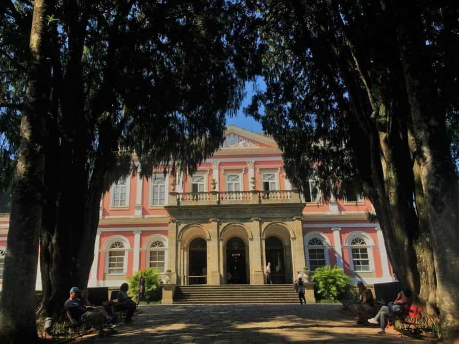 From Rio de Janeiro: Petrópolis Day Trip with Optional Lunch - The 12-hour schedule, pickup windows, and how to avoid timing headaches