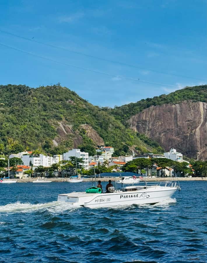 From Rio de Janeiro: Private Speedboat Tour - What You’ll Actually See: Sugarloaf, Cristo, Ilha da Laje, and the Coastline Feel