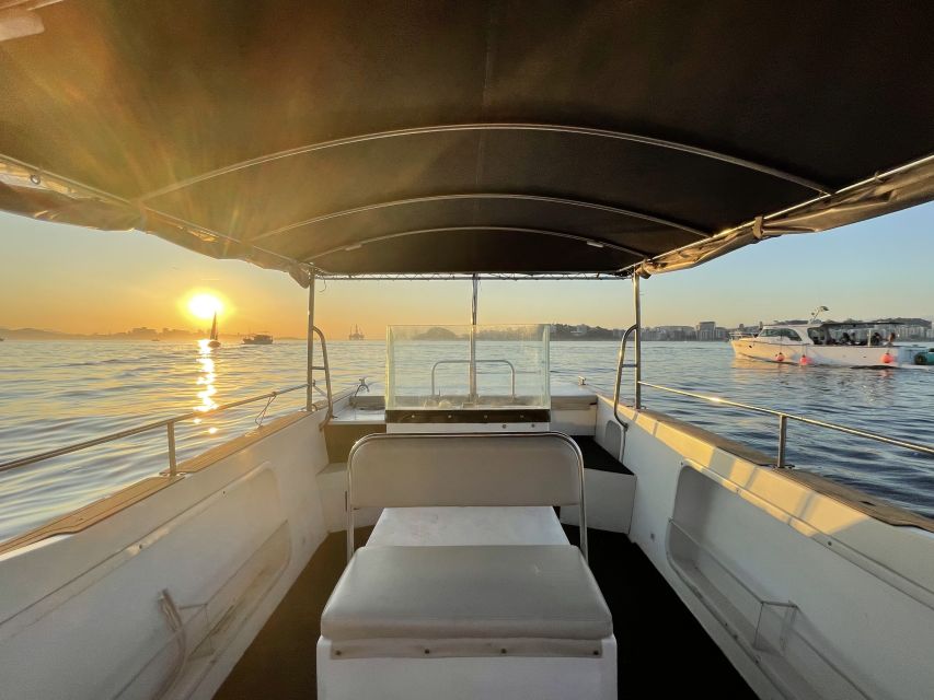 From Rio de Janeiro: Private Speedboat Tour - Who This Tour Is Best For in Rio