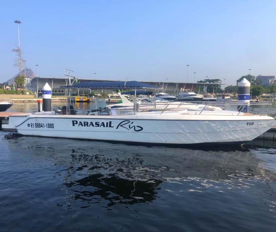 From Rio de Janeiro: Private Speedboat Tour - Where You Meet and How Early to Arrive at Marina da Glória