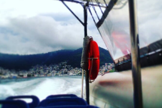 From Rio de Janeiro: Shuttle Transfer to Ilha Grande - Key things to know before you go