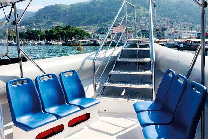 From Rio de Janeiro: Shuttle Transfer to Ilha Grande - Comfort and safety: what the reviews point to most