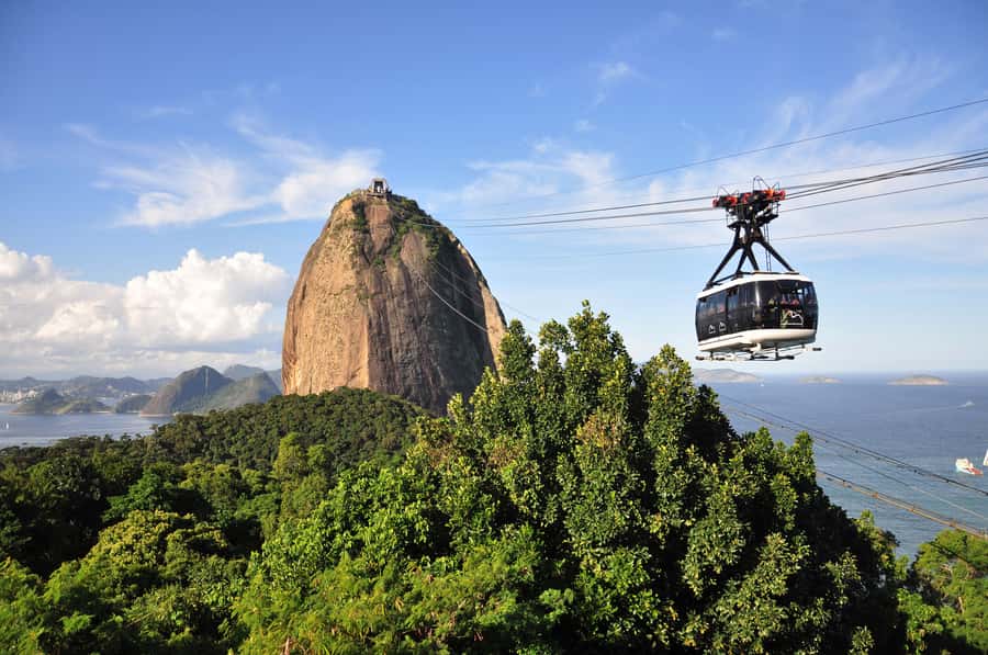 From Rio de Janeiro: Sugarloaf Mountain Tour with Cable Car - Key Highlights You Should Know Before You Go