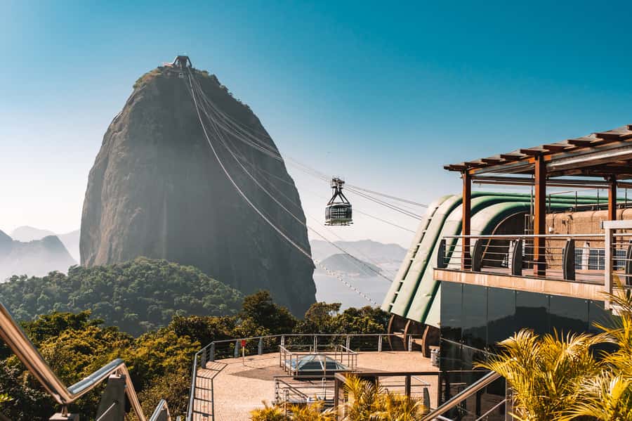 From Rio de Janeiro: Sugarloaf Mountain Tour with Cable Car - Sugarloaf Mountain Views: Why This Cable Car Trip Works