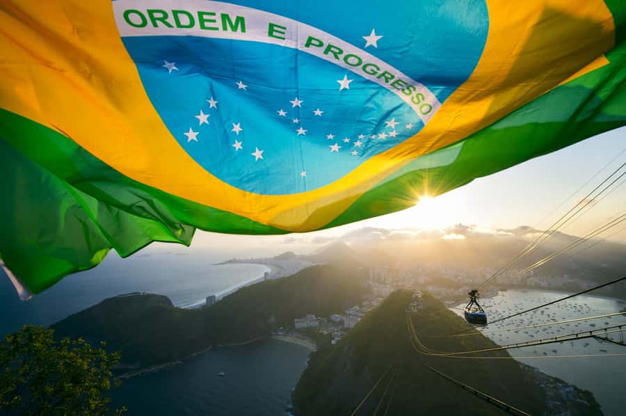 From Rio de Janeiro: Sugarloaf Mountain Tour with Cable Car - The Two-Stage Ride: Urca Hill to the Top of Pão de Açúcar