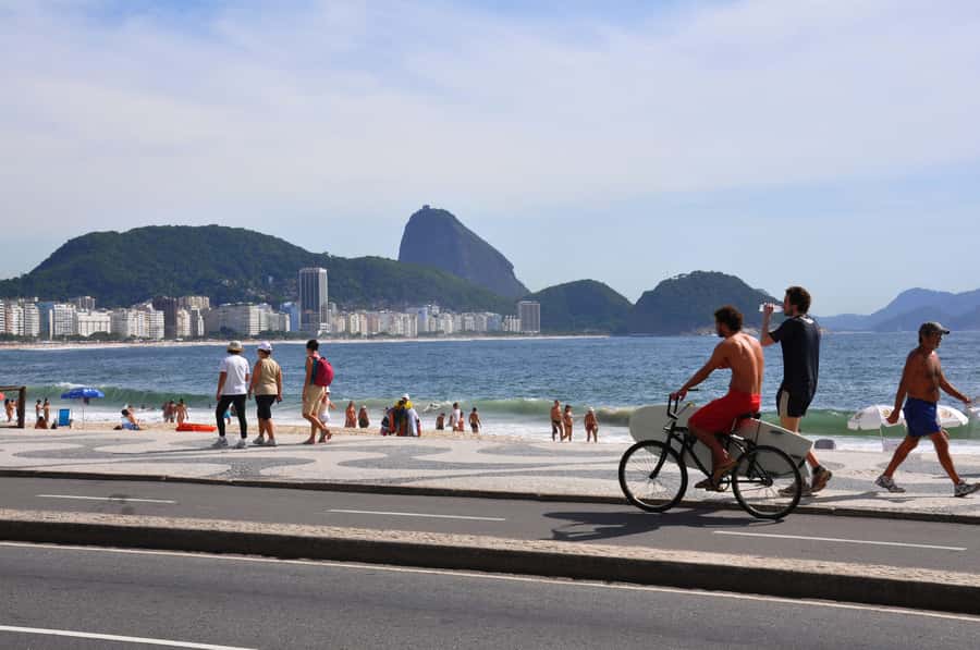 From Rio de Janeiro: Sugarloaf Mountain Tour with Cable Car - From Your South Zone Hotel to Urca, The Easy Way