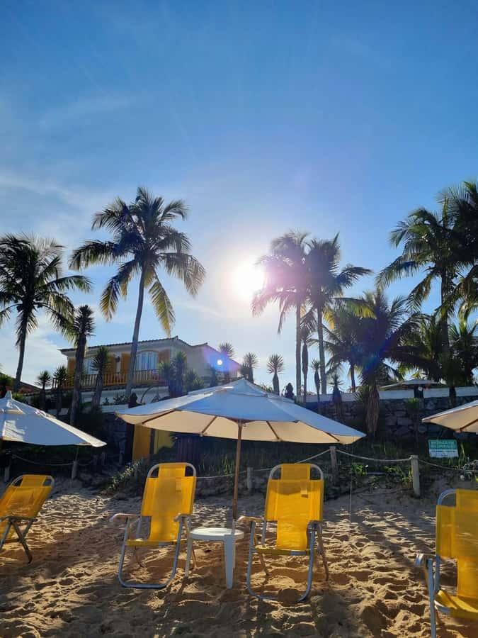 From Rio de Janeiro: Tour discovers Búzios in Buggy - The buggy route: Orla Bardot to Ferradura, with several classic viewpoints