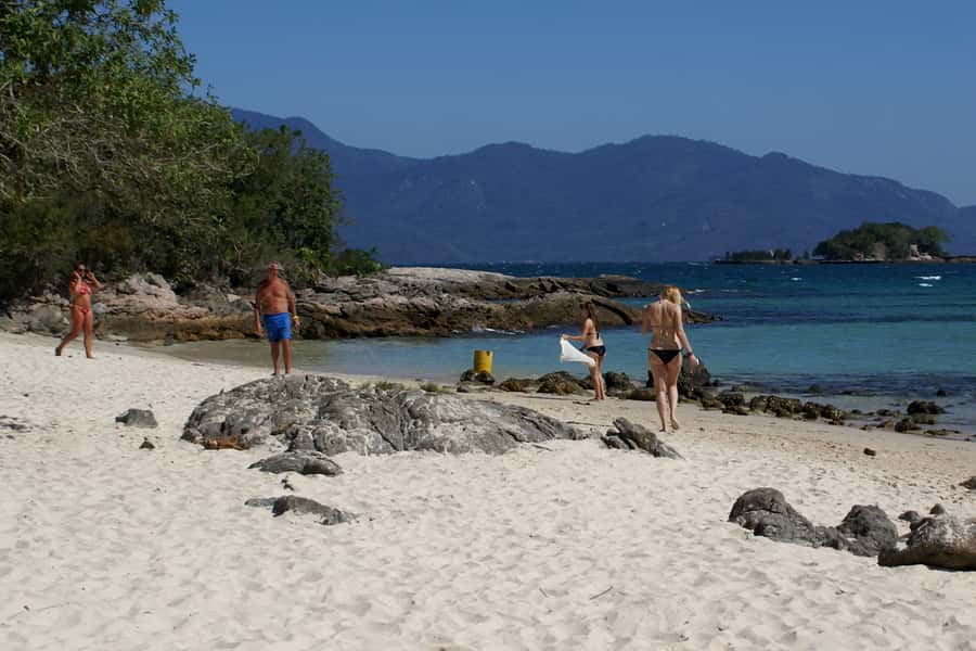 From Rio: Full-Day Angra dos Reis Cruise & Island Tour - Key Things I’d Prioritize