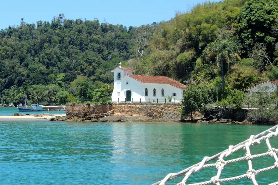 From Rio: Full-Day Angra dos Reis Cruise & Island Tour - Getting From Copacabana, Ipanema, Leblon, or São Conrado to the Port
