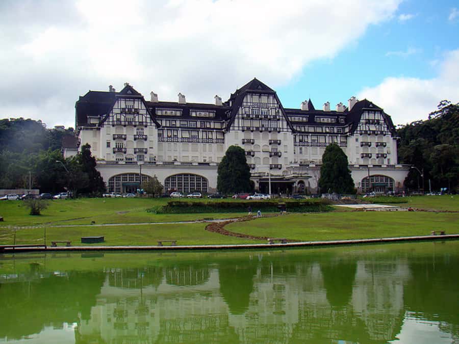 From Rio: Full-Day Tour to The Imperial City of Petrópolis - Key points at a glance