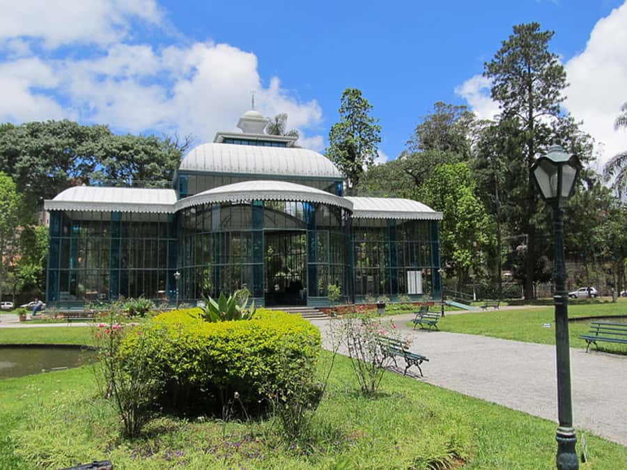 From Rio: Full-Day Tour to The Imperial City of Petrópolis - Cathedral of Saint Peter of Alcântara: neo-Gothic architecture and royal graves