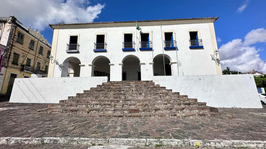 From Salvador: Cachoeira Colonial Town Daytrip - The professional guide is the difference between seeing and understanding