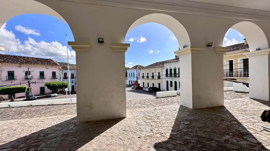 From Salvador: Cachoeira Colonial Town Daytrip - Timing, walking, and comfort realities for the day