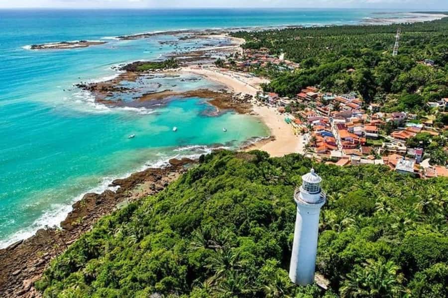 From Salvador: Morro de São Paulo Tour - Key Points You Should Care About