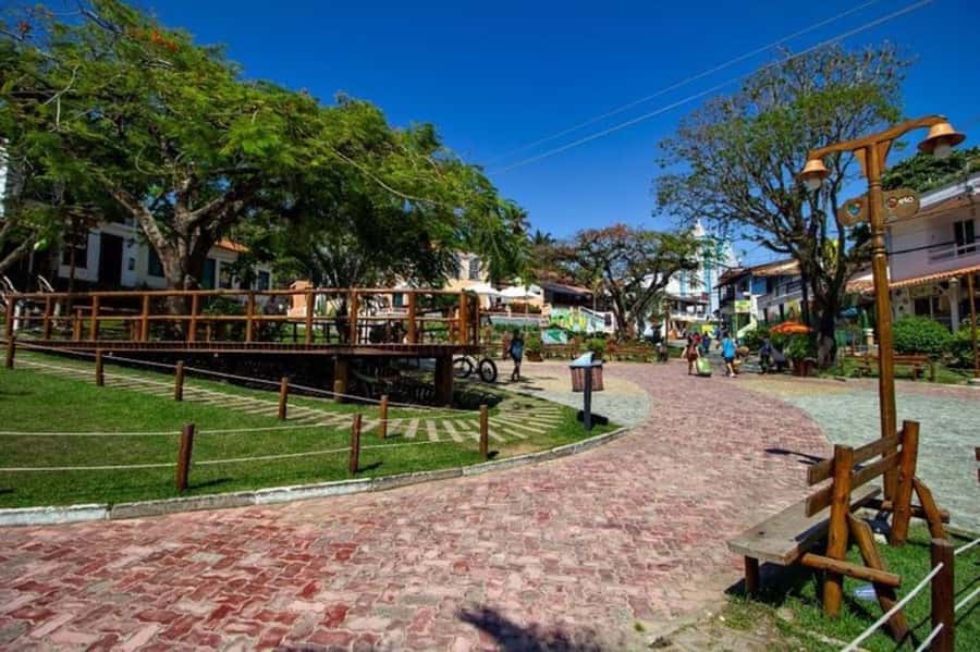 From Salvador: Morro de São Paulo Tour - The 12-Minute Speedboat to the Pier: Quick, Fun, and Useful